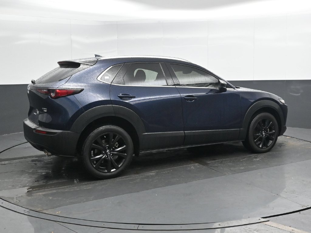 Used 2023 MAZDA CX-30 2.5 Turbo w/ Premium Package AWD/4WD image 3