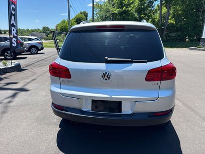 Used 2017 Volkswagen Tiguan Wolfsburg Edition