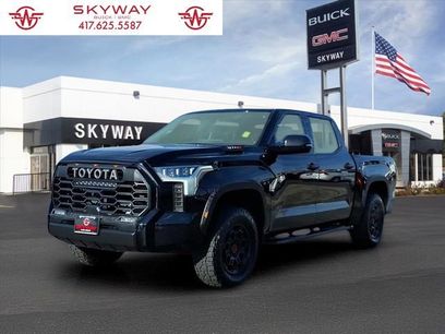 Used 2025 Toyota Tundra TRD Pro w/ TRD Performance Package (GST)