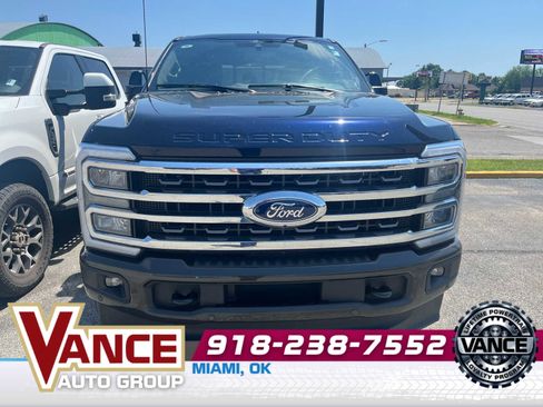 Used 2024 Ford F350 King Ranch AWD/4WD image 3