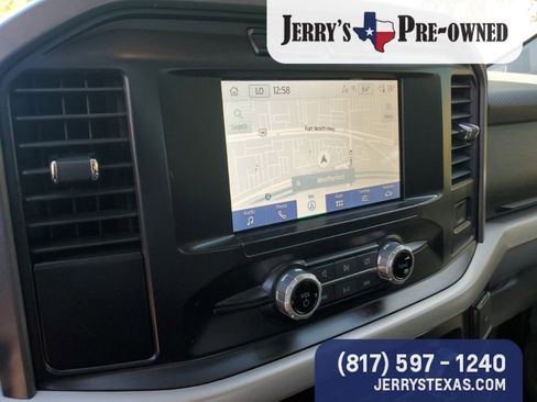 Used 2023 Ford F150 XLT w/ Equipment Group 301A Mid image 13