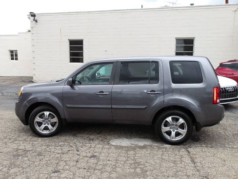 Used 2014 Honda Pilot EX-L image 3