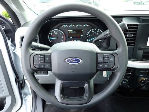 New 2025 Ford F350 XL w/ STX Appearance Package image 16