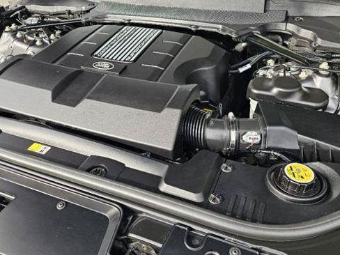 Used 2017 Land Rover Range Rover Sport Autobiography AWD/4WD image 12