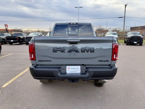 New 2026 RAM 2500 Rebel w/ Rebel Level 2 Equipment Group image 4