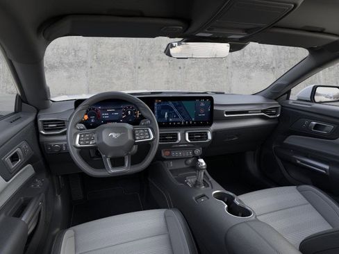New 2025 Ford Mustang Premium image 9