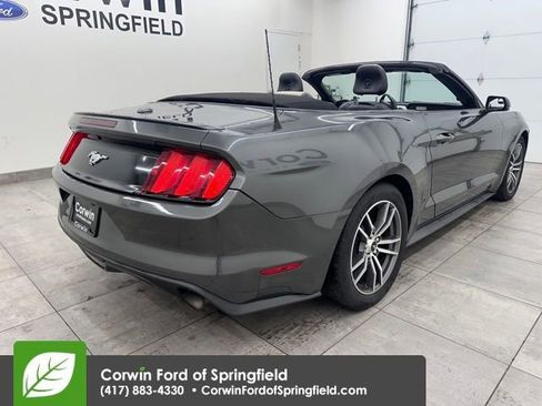 Used 2016 Ford Mustang Premium image 5