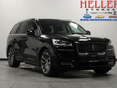 Used 2020 Lincoln Aviator Grand Touring w/ Equipment Group 302A