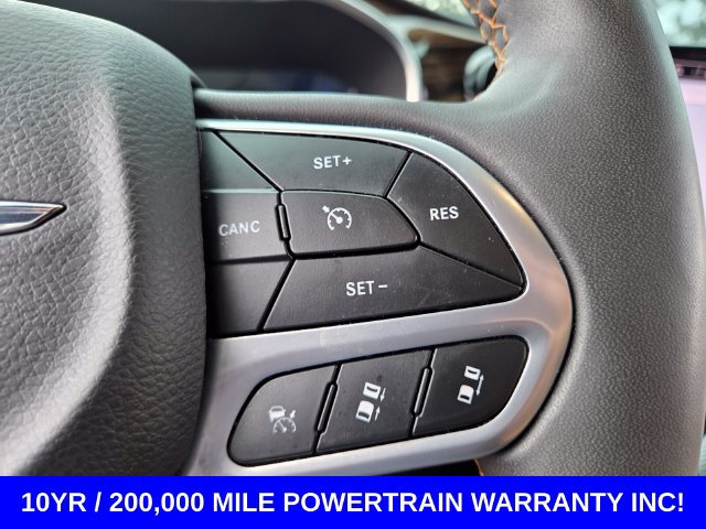 Used 2022 Chrysler Pacifica Pinnacle AWD/4WD image 20