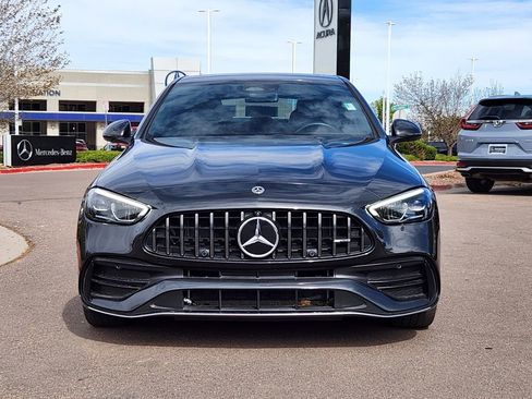 Used 2023 Mercedes-Benz C 43 AMG 4MATIC Sedan image 2