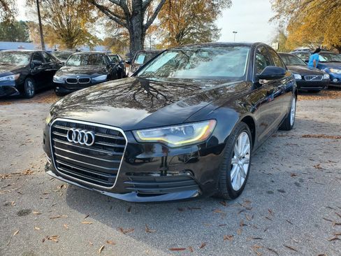Used 2014 Audi A6 2.0T Premium Plus w/ Premium Plus Package image 3