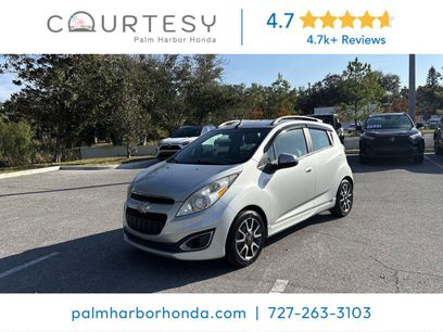 Used 2014 Chevrolet Spark LT