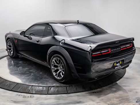 Used 2022 Dodge Challenger SRT Hellcat RWD image 14