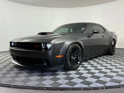Used 2022 Dodge Challenger R/T Scat Pack