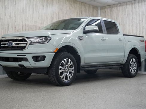 Used 2021 Ford Ranger Lariat w/ Technology Package AWD/4WD image 4