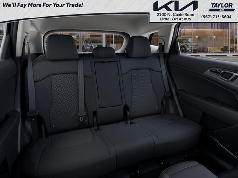 New 2026 Kia Sportage LX FWD image 16