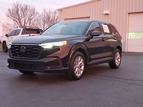 Certified 2024 Honda CR-V EX-L image 3