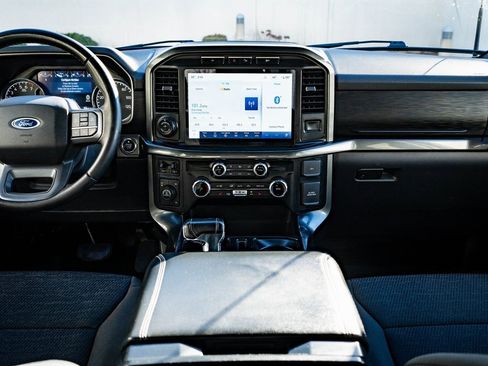 Used 2023 Ford F150 XLT w/ Equipment Group 302A High image 32