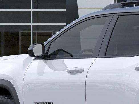 New 2026 GMC Terrain Elevation w/ Black Edition image 12