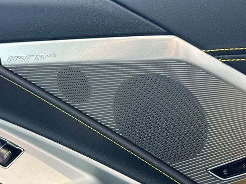 New 2026 Chevrolet Corvette Stingray Preferred Cpe w/ Z51 Performance Package RWD image 15