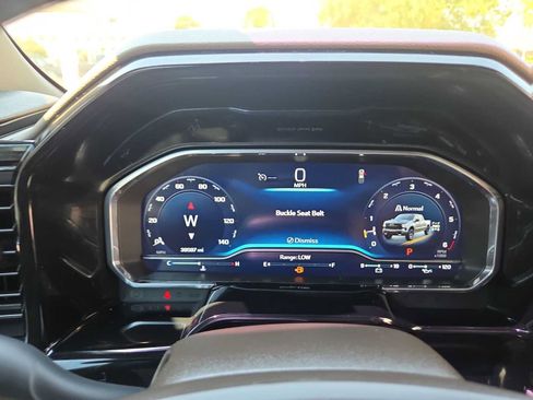 Used 2023 Chevrolet Silverado 1500 LT Trail Boss w/ Convenience Package II AWD/4WD image 22