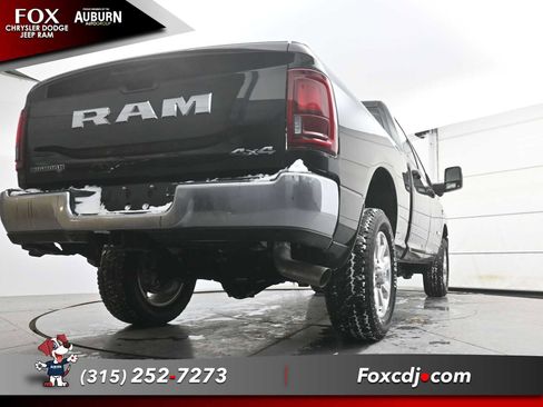 New 2026 RAM 2500 Big Horn image 20