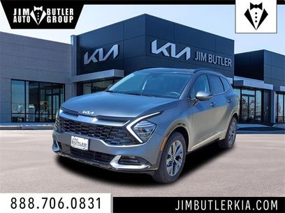 New 2025 Kia Sportage SX Prestige