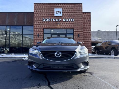 Used 2016 MAZDA MAZDA6 Sport image 2
