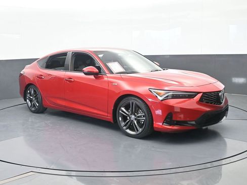 Used 2024 Acura Integra A-Spec FWD image 8