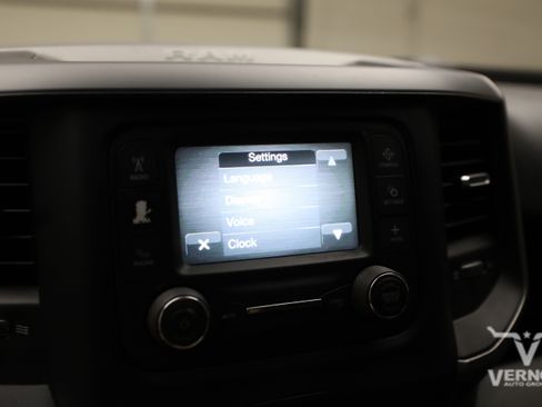 Used 2019 RAM 1500 Tradesman AWD/4WD image 27