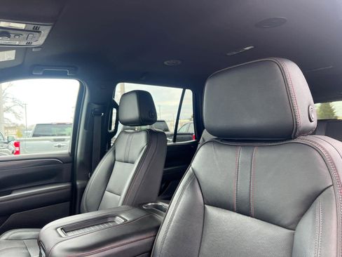 Certified 2021 Chevrolet Tahoe RST AWD/4WD image 13