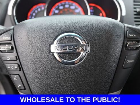 Used 2009 Nissan Murano SL w/ Technology Pkg image 9