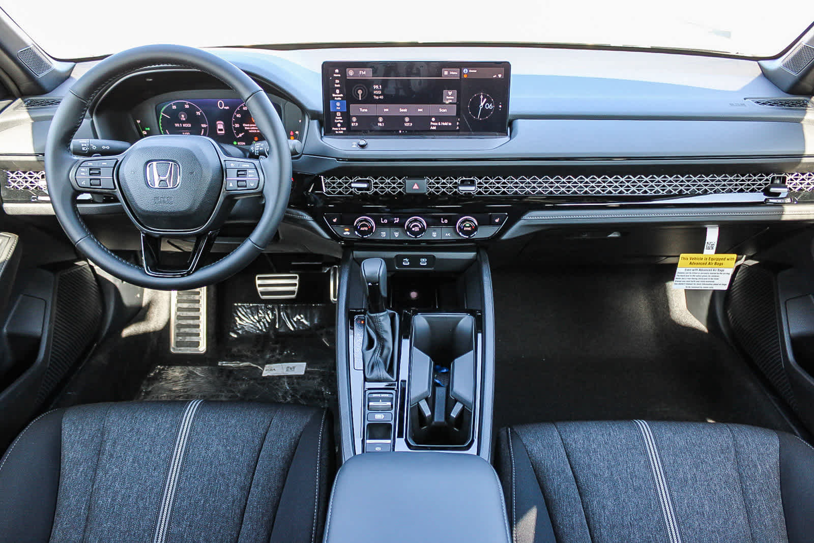 New 2026 Honda Accord Sport image 15