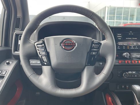 New 2026 Nissan Frontier Pro-X w/ Pro-X Convenience Package image 8