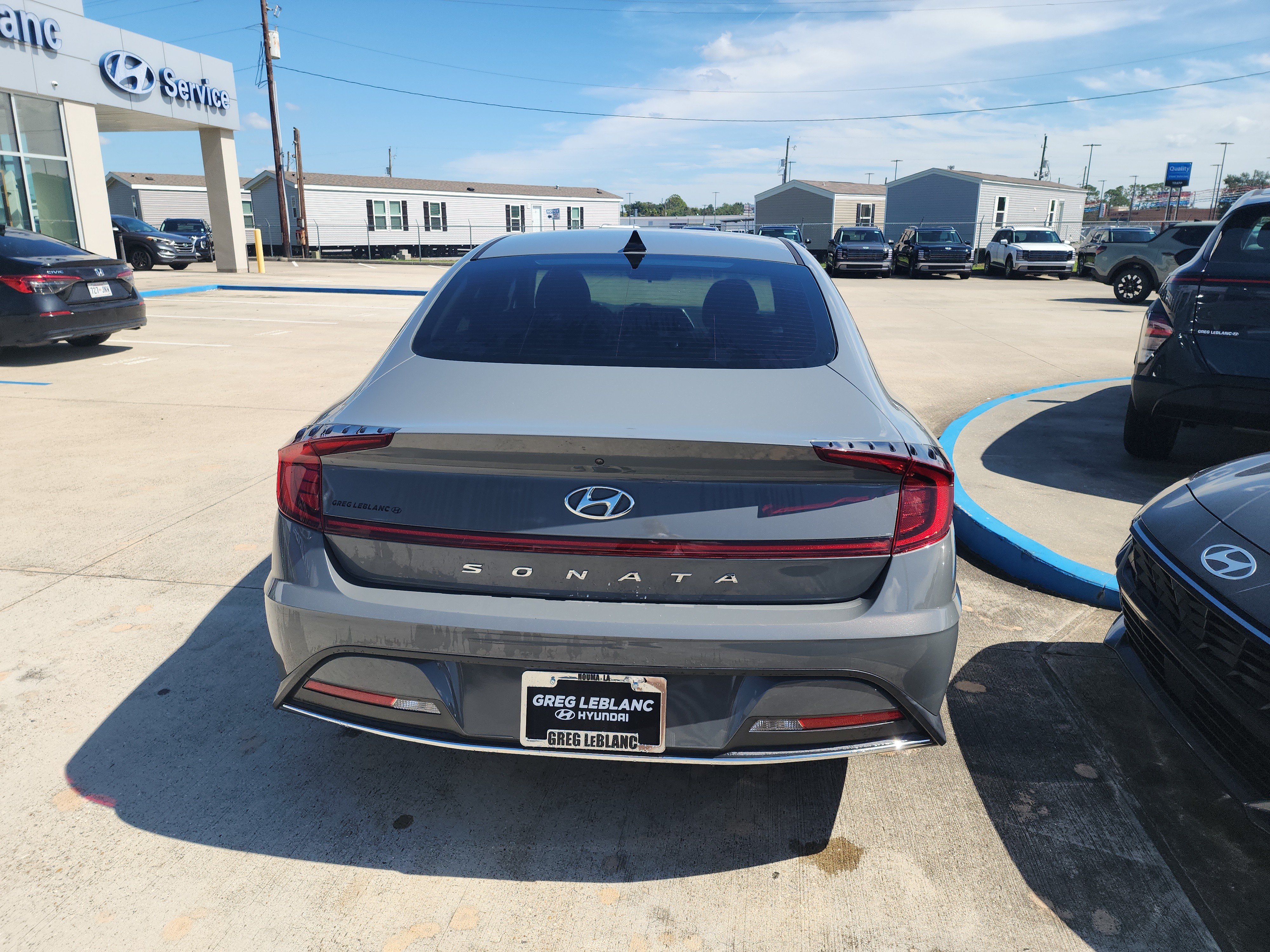 Used 2020 Hyundai Sonata SE FWD image 6