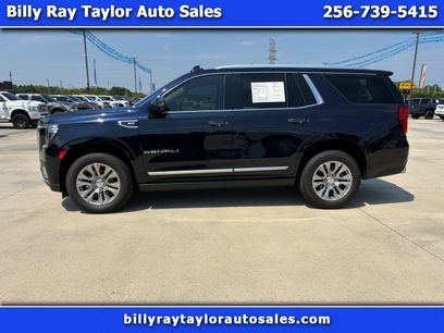 Used 2021 GMC Yukon Denali w/ Advanced Technology Package