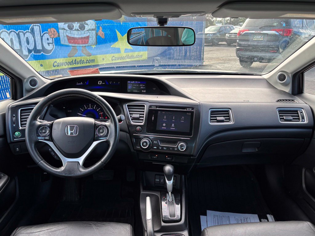 Used 2014 Honda Civic EX-L image 18