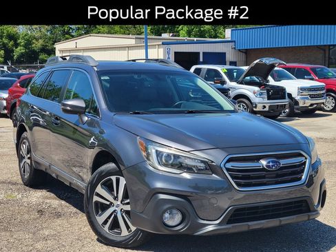 Used 2019 Subaru Outback 2.5i Limited w/ Popular Package #2 AWD/4WD image 30
