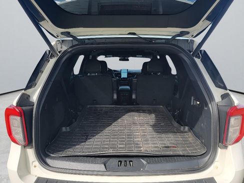 Used 2022 Ford Explorer ST w/ Equipment Group 401A AWD/4WD image 9