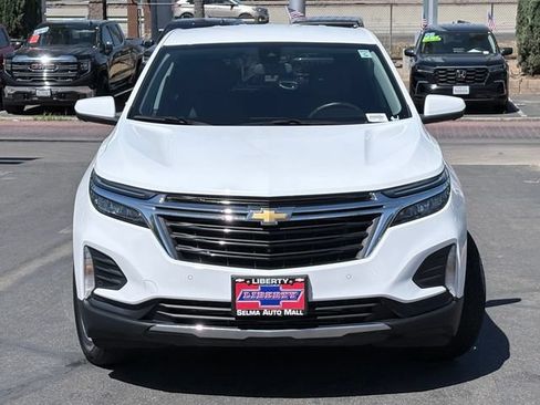 Used 2023 Chevrolet Equinox LT AWD/4WD image 3