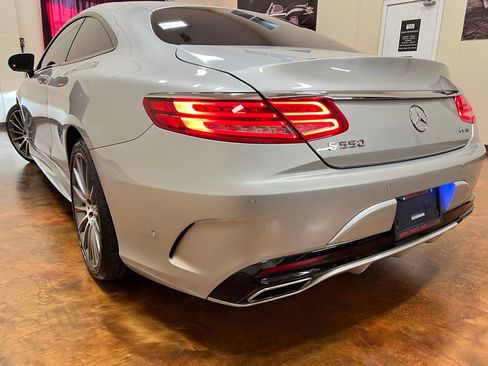Used 2016 Mercedes-Benz S 550 S550 image 37
