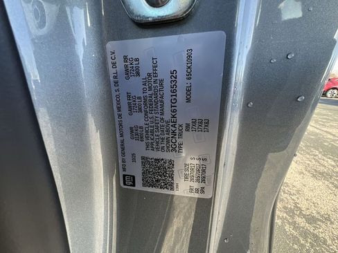 New 2026 Chevrolet Silverado 1500 W/T image 28