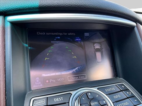 Used 2017 INFINITI QX50 2WD w/ Technology Package image 27