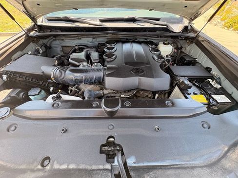 Used 2021 Toyota 4Runner TRD Pro AWD/4WD image 33
