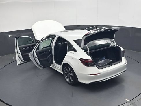 Certified 2025 Honda Civic Sport image 49