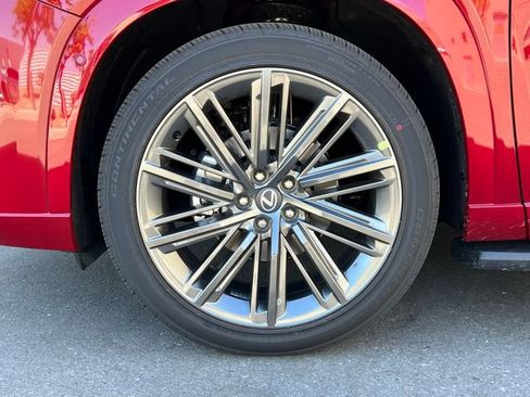 New 2026 Lexus TX 350 AWD image 11