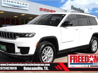 Certified 2025 Jeep Grand Cherokee L Laredo RWD video 1