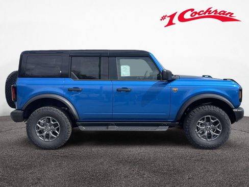 New 2025 Ford Bronco Badlands AWD/4WD image 6