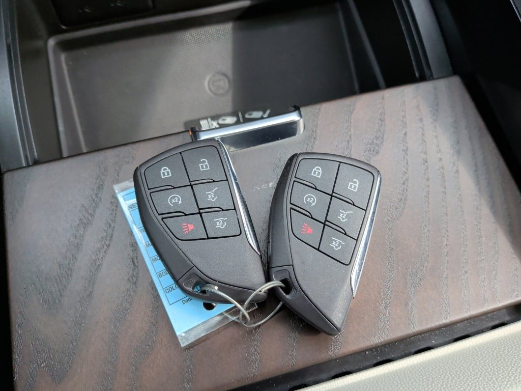Used 2022 GMC Yukon Denali RWD image 53