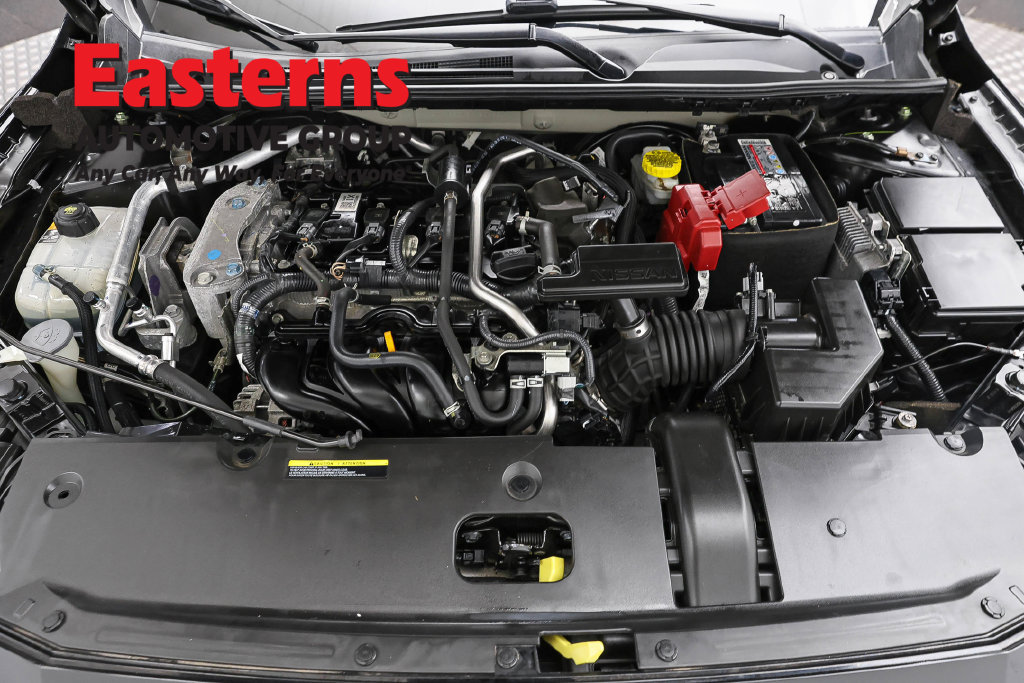Used 2022 Nissan Sentra SR w/ SR Premium Package FWD image 8